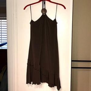 Victoria’s Secret Brown Dress Size Small